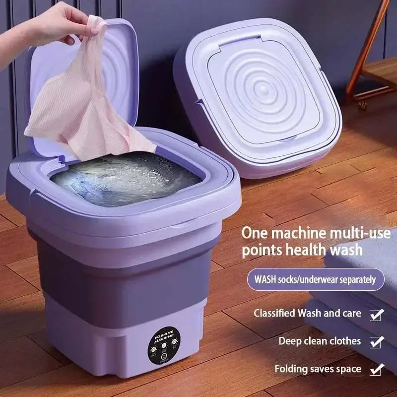 Mini  washing machine