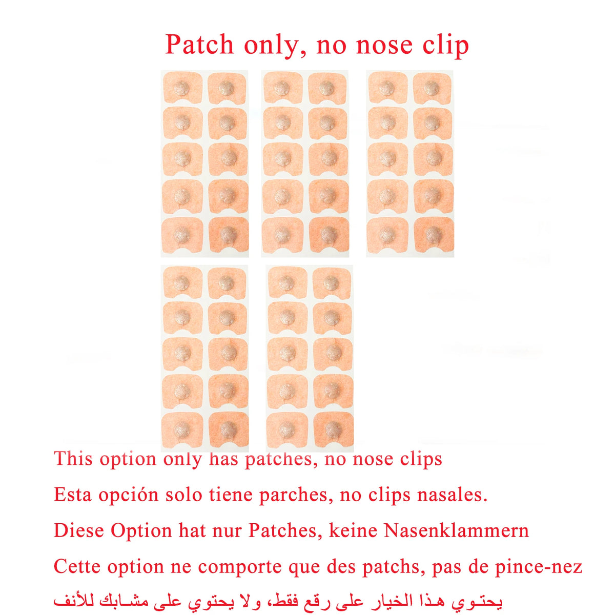 Sport Nasal Breathing Dilator Kits  Sleep Nasal Strips Nose Breathe Better Sleeping Anti Snoring Magnetic Nose Clip Nasal Strips