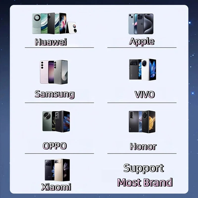 15W Universal Car Phone Wireless Charger Holder 90° Rotation Mount for Samsung Galaxy Fold 6 5 4 3 Z Flip S25 S24 Iphone 17 16