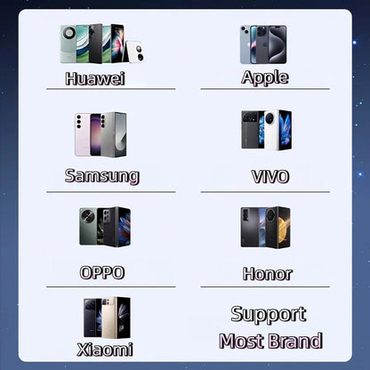 15W Universal Car Phone Wireless Charger Holder 90° Rotation Mount for Samsung Galaxy Fold 6 5 4 3 Z Flip S25 S24 Iphone 17 16