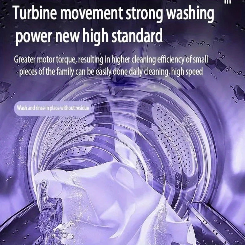 Mini  washing machine